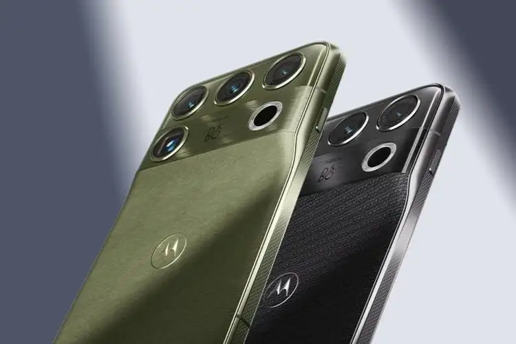 Motorola психанула и представила флагман Signature 27. Это конкурент iPhone 18 Pro Max