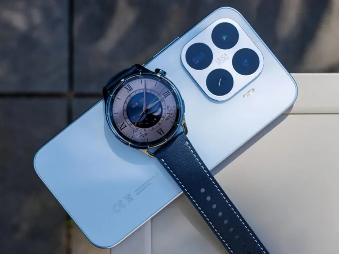 Xiaomi Watch S5