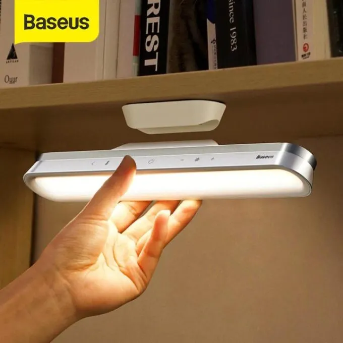 Baseus Magnetic Stepless Dimming Charging Desk Lamp