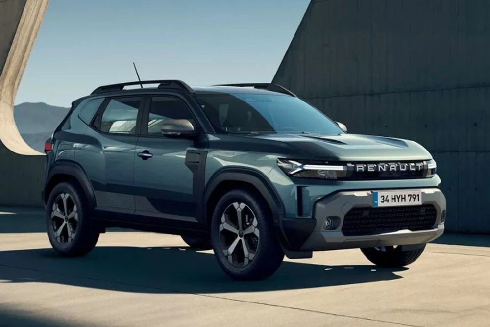 Новые Renault Duster появились в России по адекватным ценам