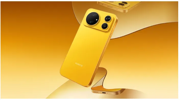 У Honor появился флагман с аккумулятором на 11000 мАч. И вентилятором