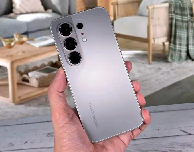 Tecno Camon 50