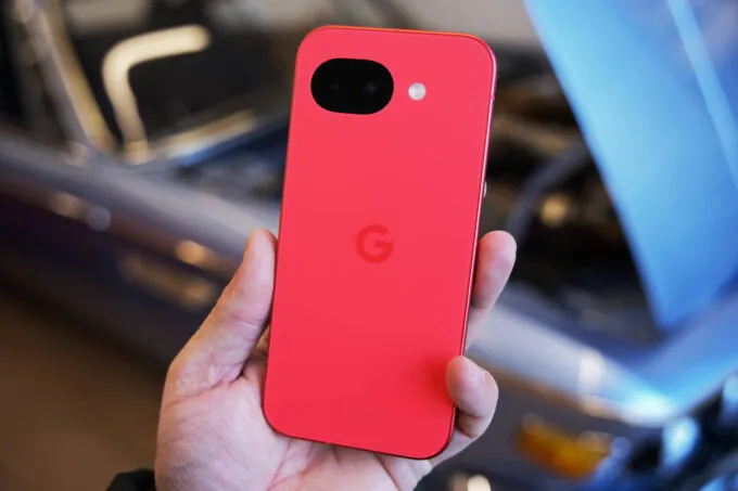 Google Pixel 10a
