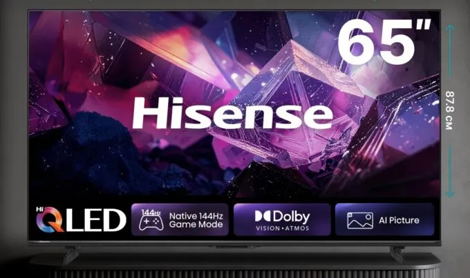 Hisense 65E7S Pro