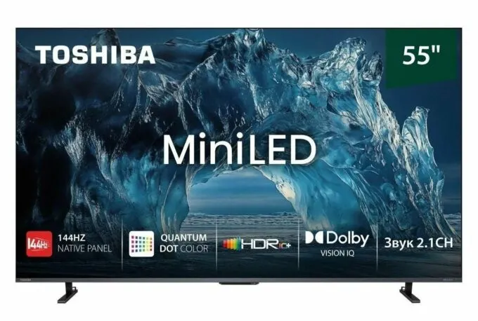 Toshiba 55Z680SE