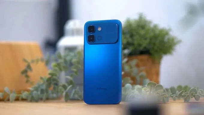 Infinix Note Edge
