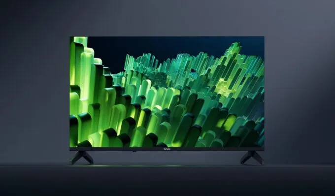 Tuvio HD-ready DLED Frameless 32'
