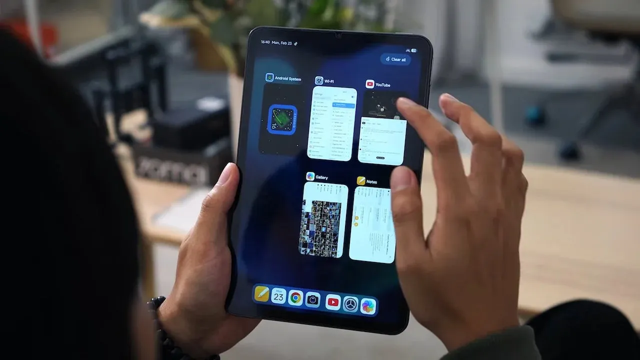 5 универсальных компактных планшетов. От бюджетного Honor до iPad mini