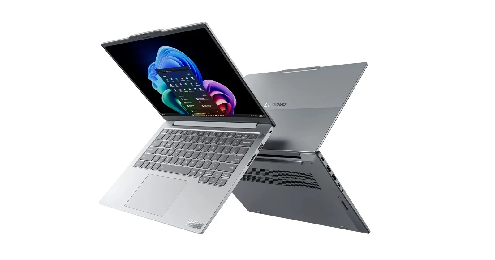 Lenovo выпустила конкурента MacBook Air. У нового ноутбука смешной вес и крутой экран