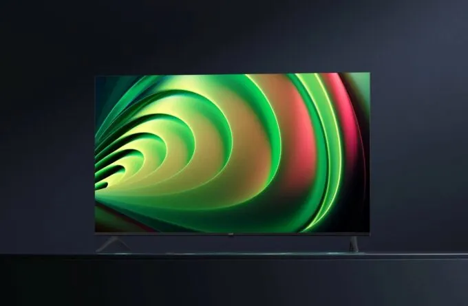 Tuvio 4K UltraHD QLED Frameless 50'