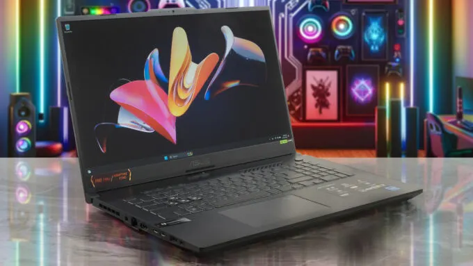Asus TUF Gaming F17 сливают за бесценок. Это самый сбалансированный игровой ноутбук на рынке