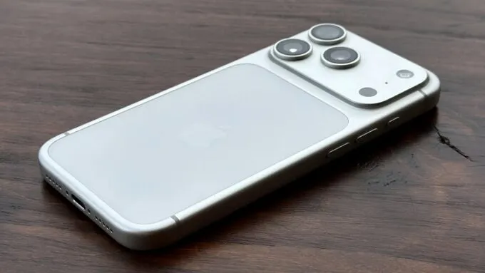 iPhone 17 Pro