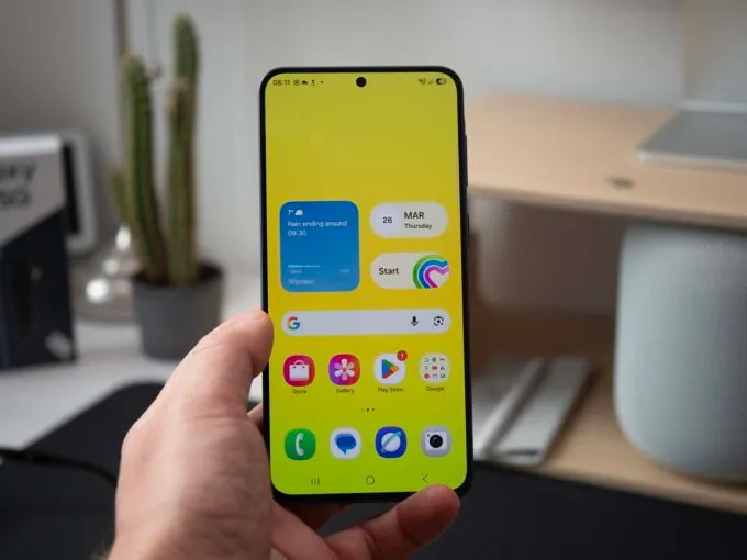Samsung Galaxy A57