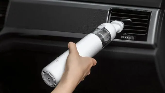Xiaomi Mijia Portable Handheld Vacuum Cleaner