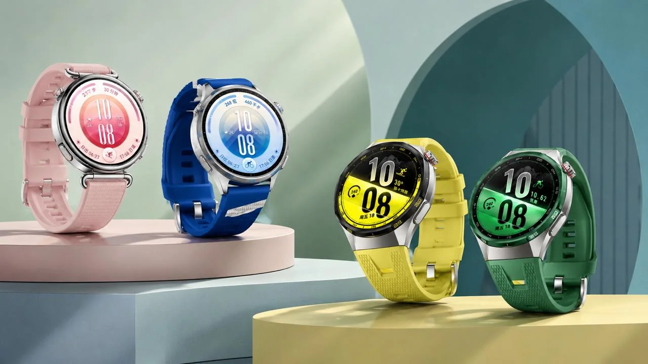 Huawei Watch GT 7 скоро появится в России. Эти умные часы с AMOLED, уникальными спортивными режимами и жирной автономностью