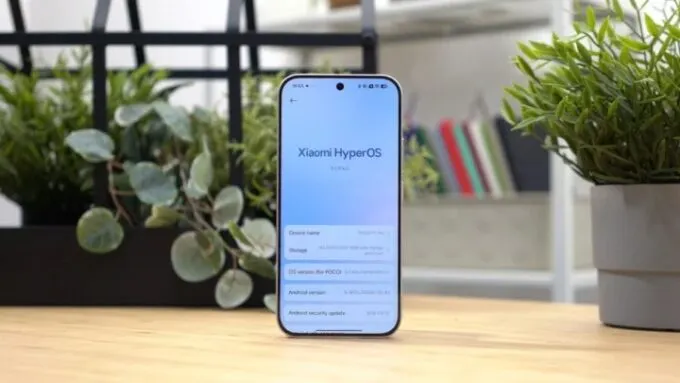 Xiaomi Poco F9 Pro