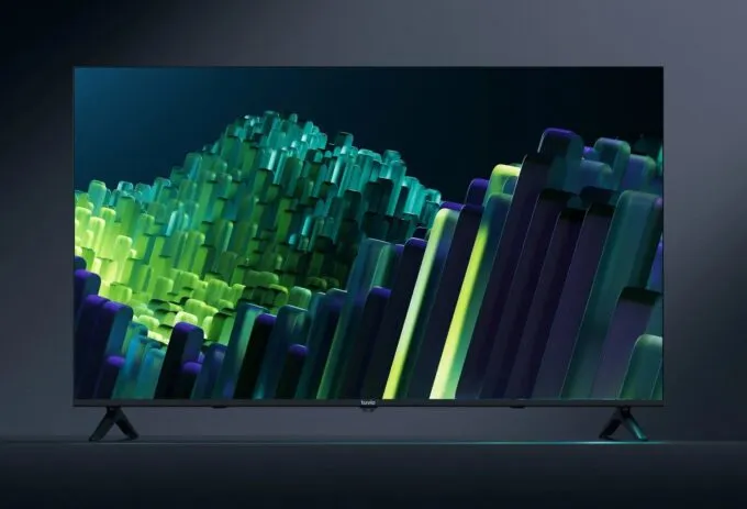 Tuvio 4K UltraHD DLED Frameless 43'