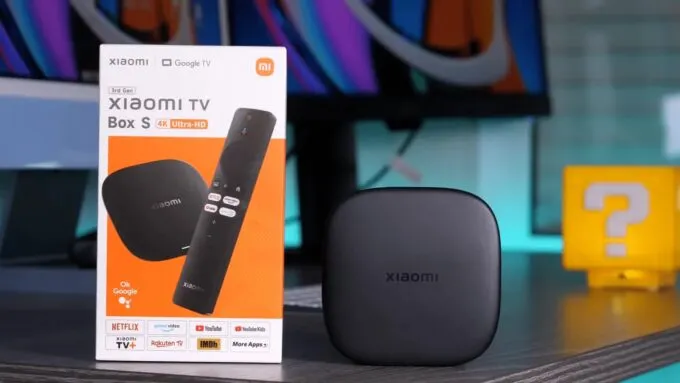 Xiaomi TV Box S 3rd Gen