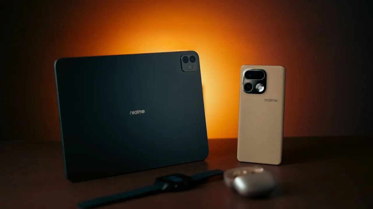 Топ-7 новинок Realme, которые нужно брать в 2026 году. От смарт-часов и наушников до смартфонов с 5G