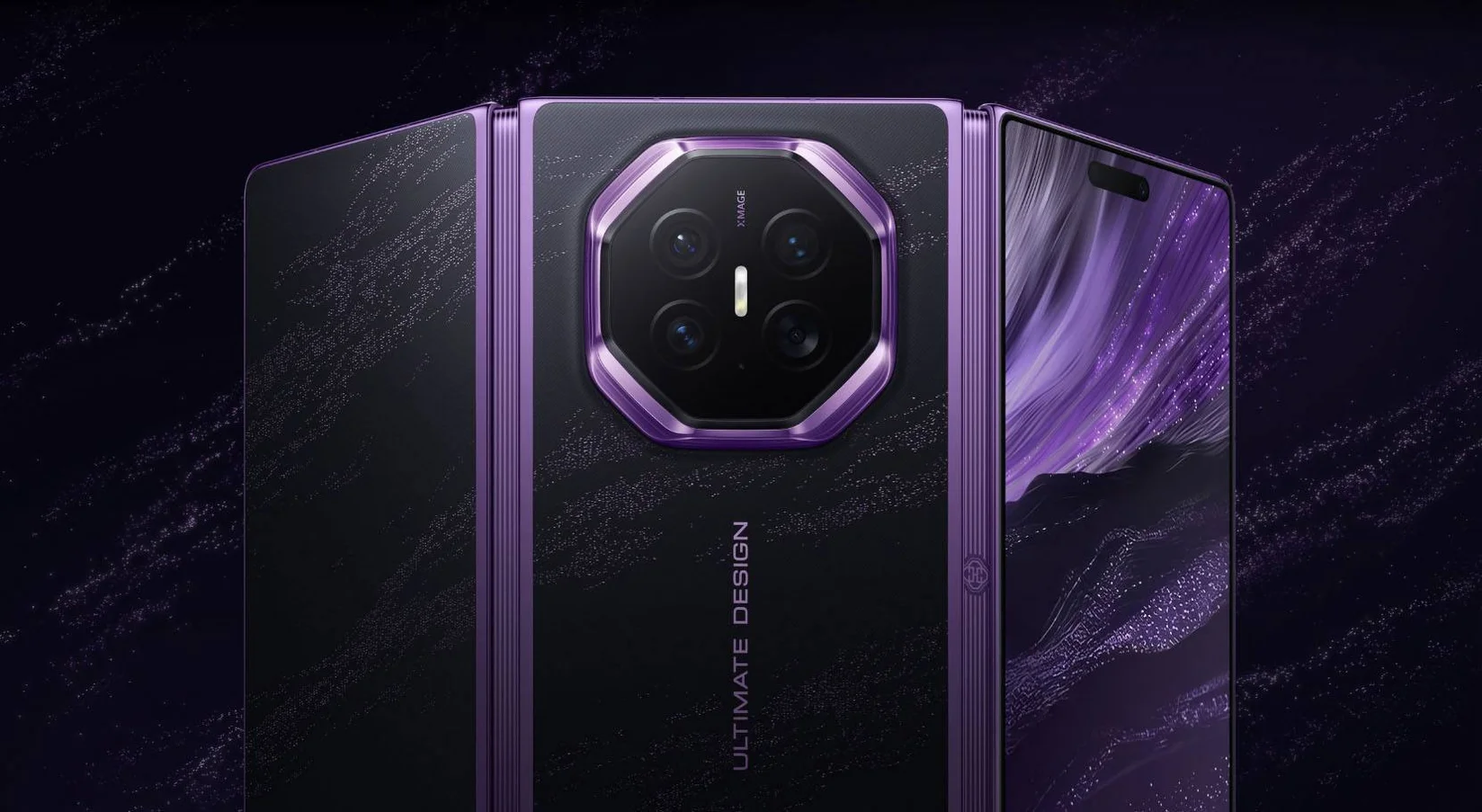 Huawei Mate XT 2 получил 10-дюймовый дисплей и новую конструкцию. Трехстворчатый смартфон вышел с уникальной камерой и мощной защитой