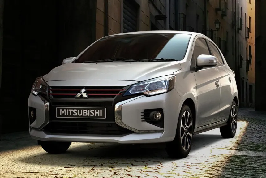 В России появился идеальный седан для таксистов. Чем хорош Mitsubishi Attrage?