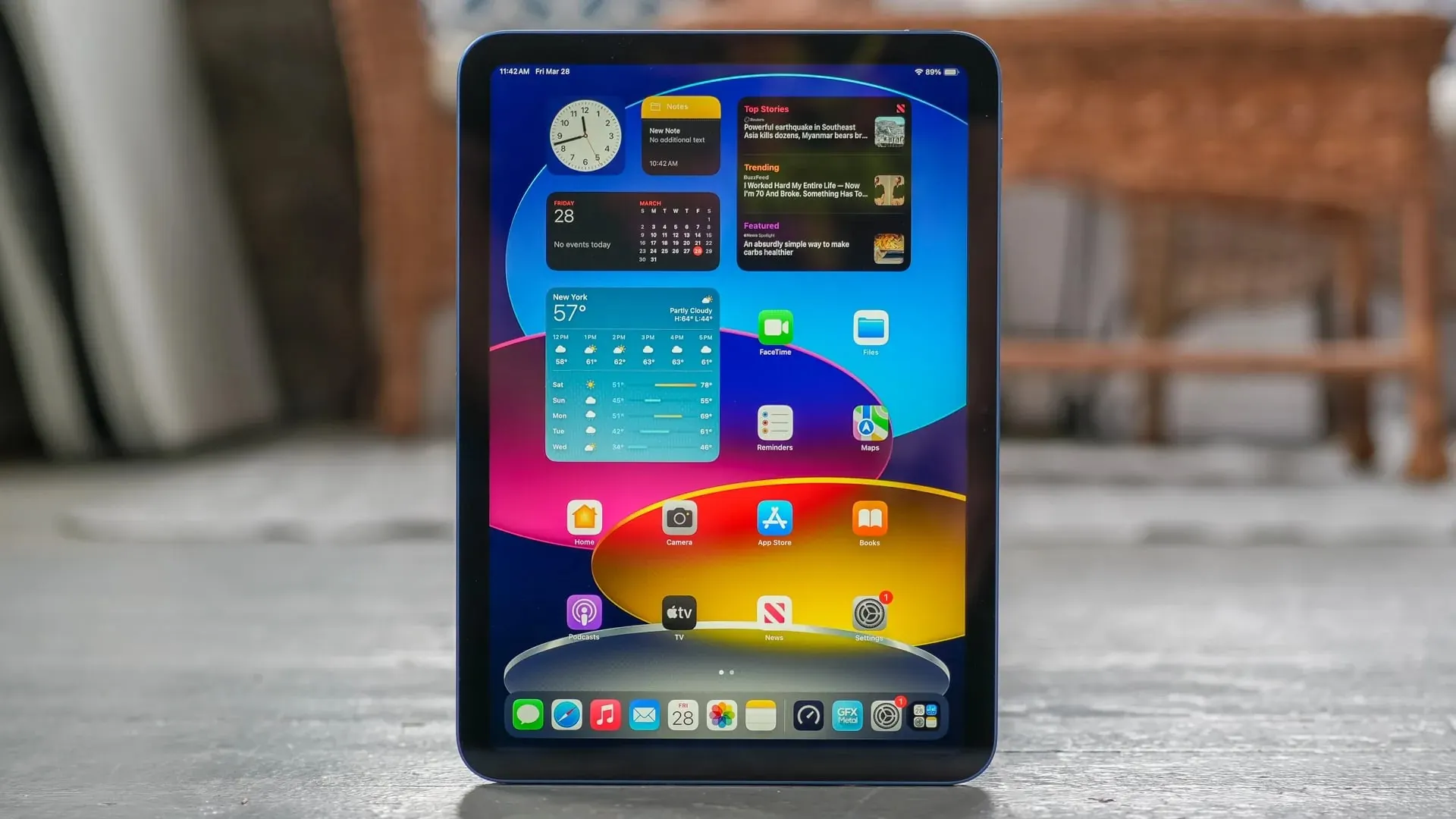 Этот iPad — самый выгодный планшет Apple. Его сейчас отдают по минимальной цене