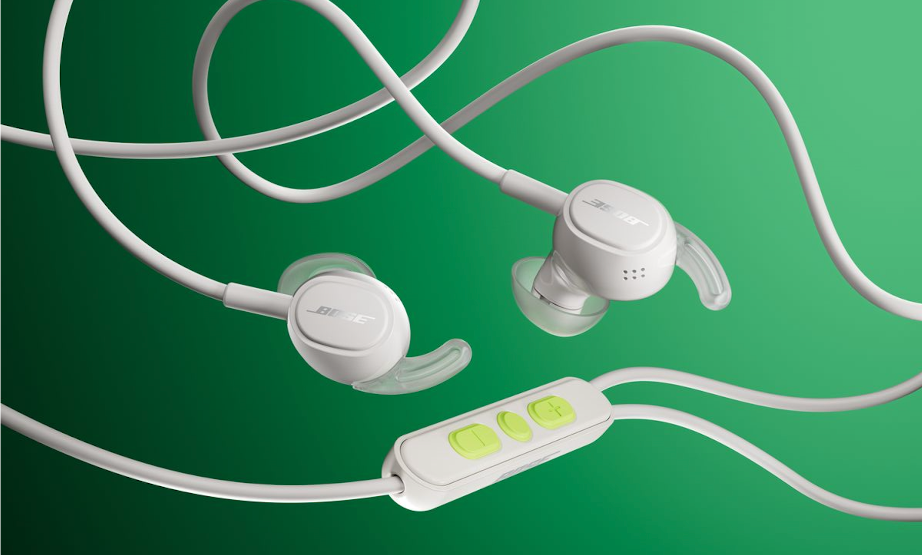 Bose выпустила проводные наушники с шумоподавлением. Их не нужно заряжать