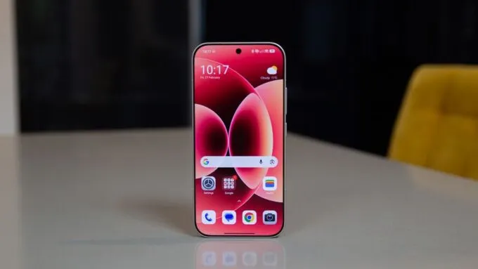 Xiaomi 17