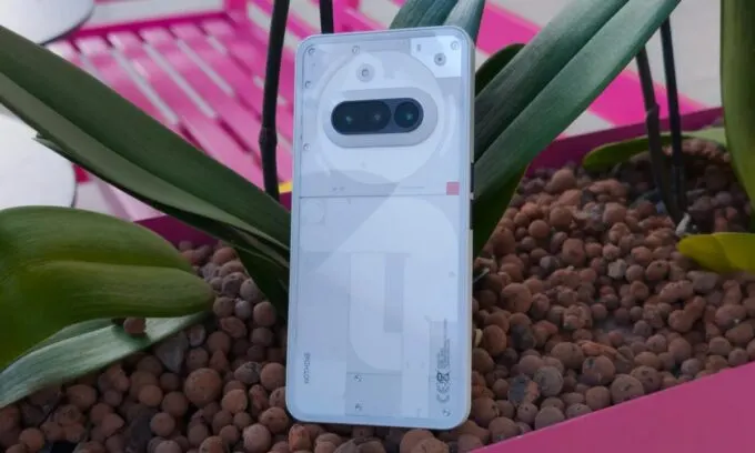 Nothing Phone (3a)