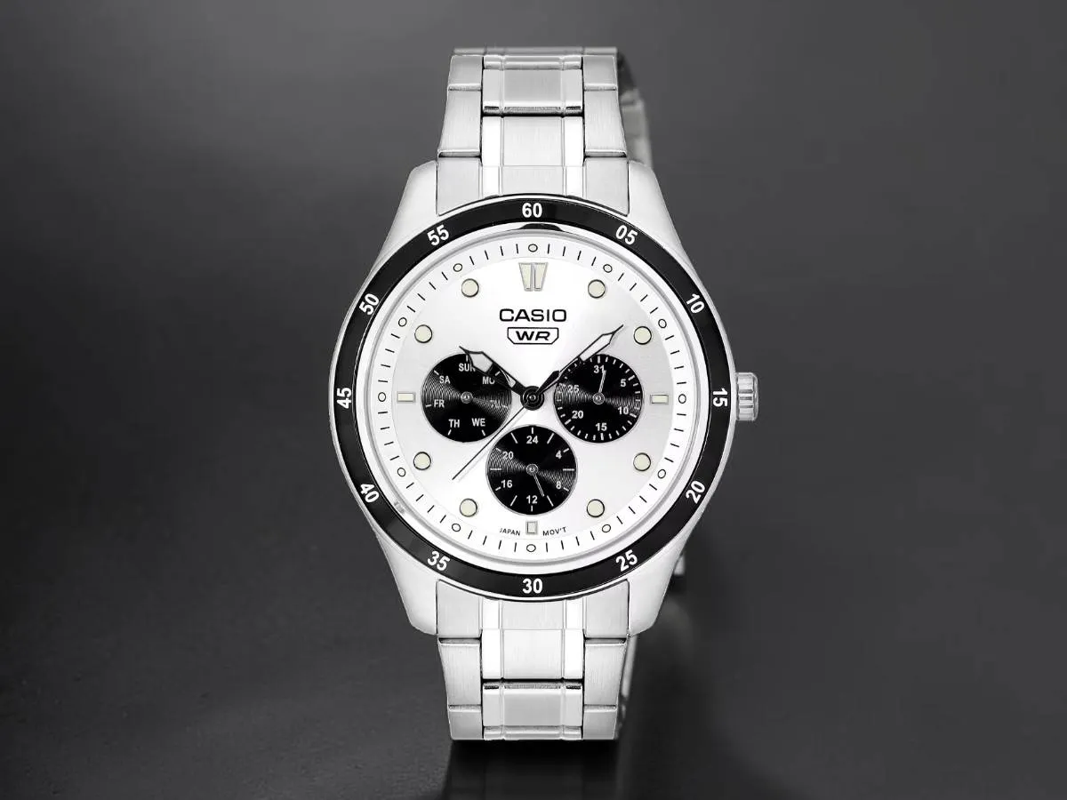 У Casio вышли лучшие бюджетные часы на рынке. Там 3 дополнительных циферблата