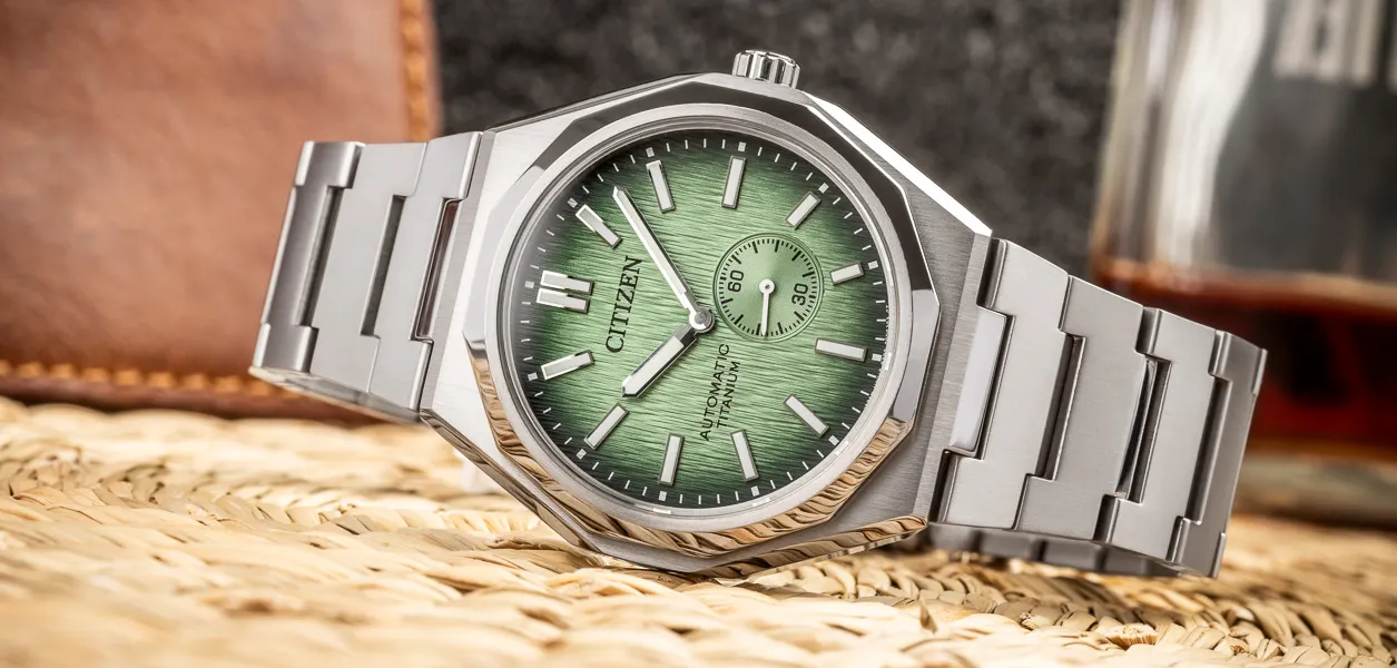 6 четких мужских часов из титана. Самые дерзкие модели от Casio и других брендов  
