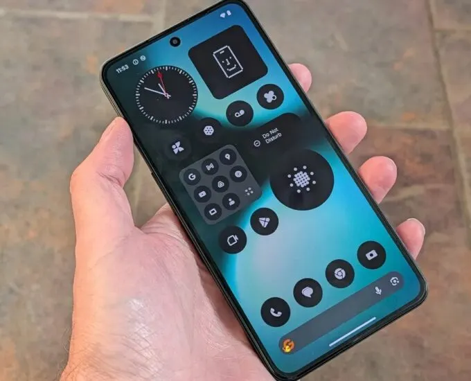 Nothing Phone (3a) Lite