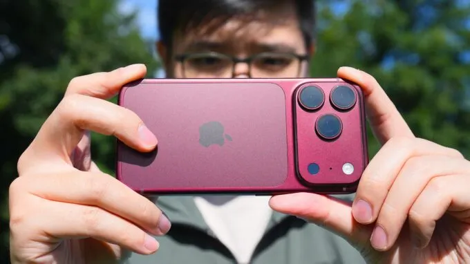 iPhone 18 Pro Max