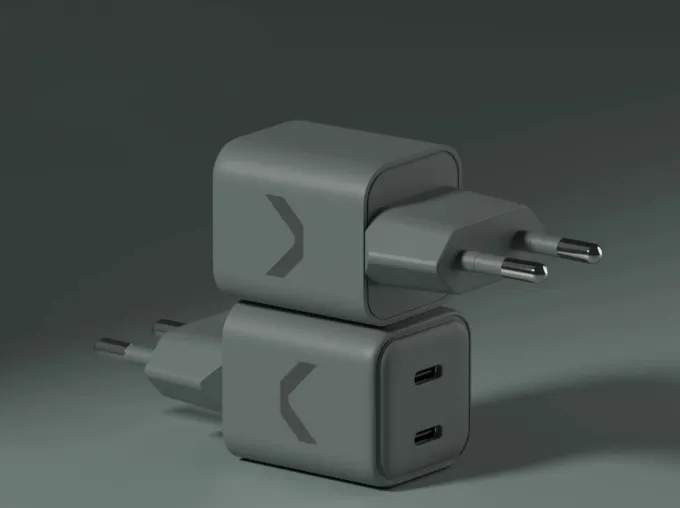 Commo 45 Core Charger Dual