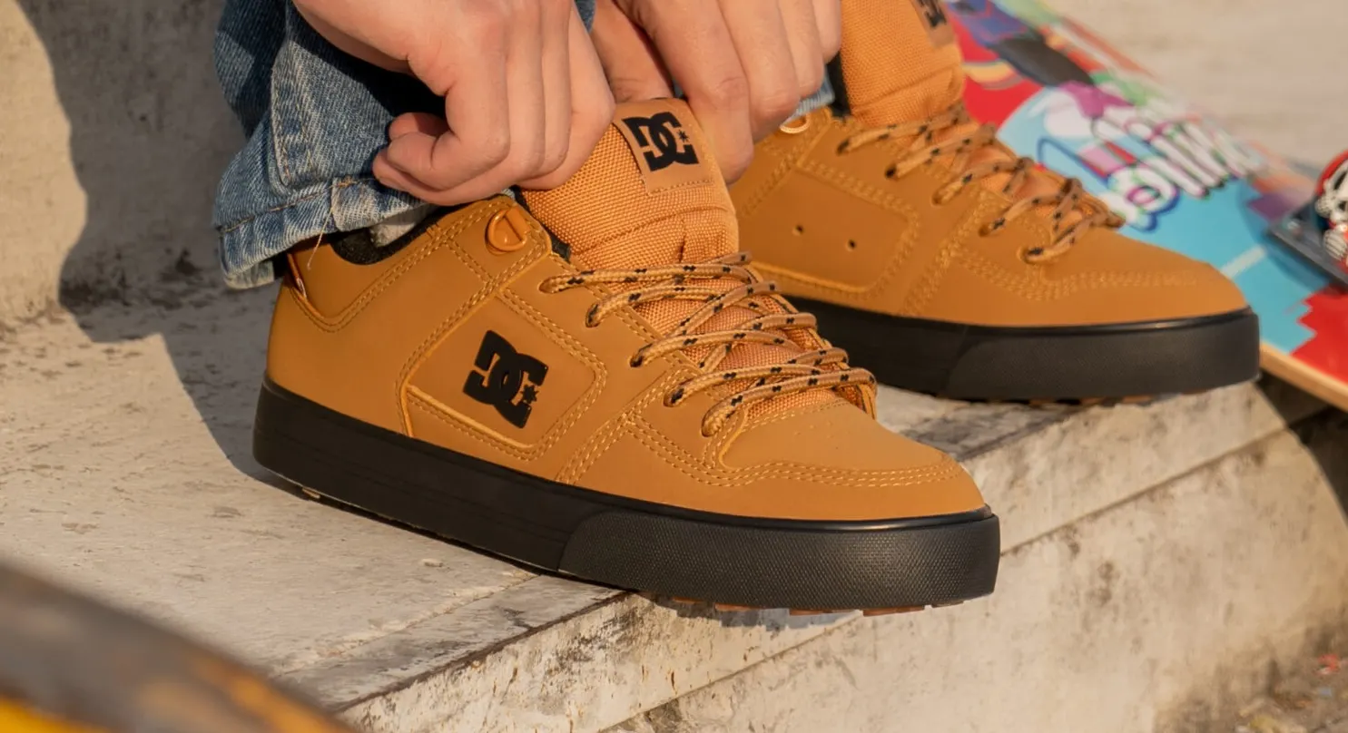 Эти кеды – любовь американцев. Они не хуже Converse и Vans