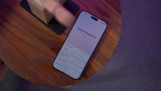 Xiaomi Poco F9 Ultra