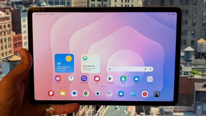 Samsung Galaxy Tab S11