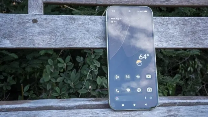 Google Pixel 11