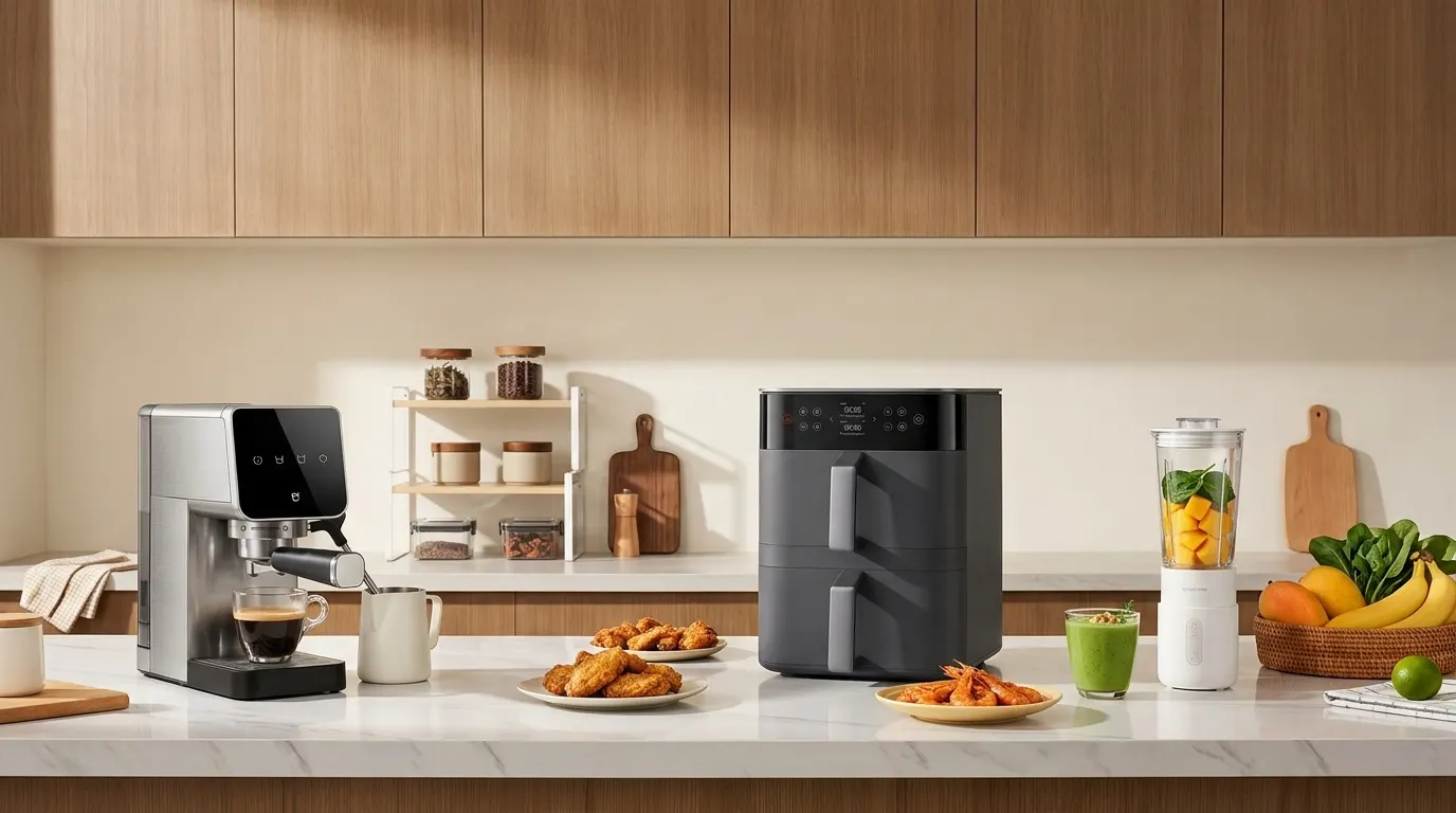 Топ-9 самых полезных гаджетов для кухни от Xiaomi. Проверенные и практичные вещи, которые стоят своих денег