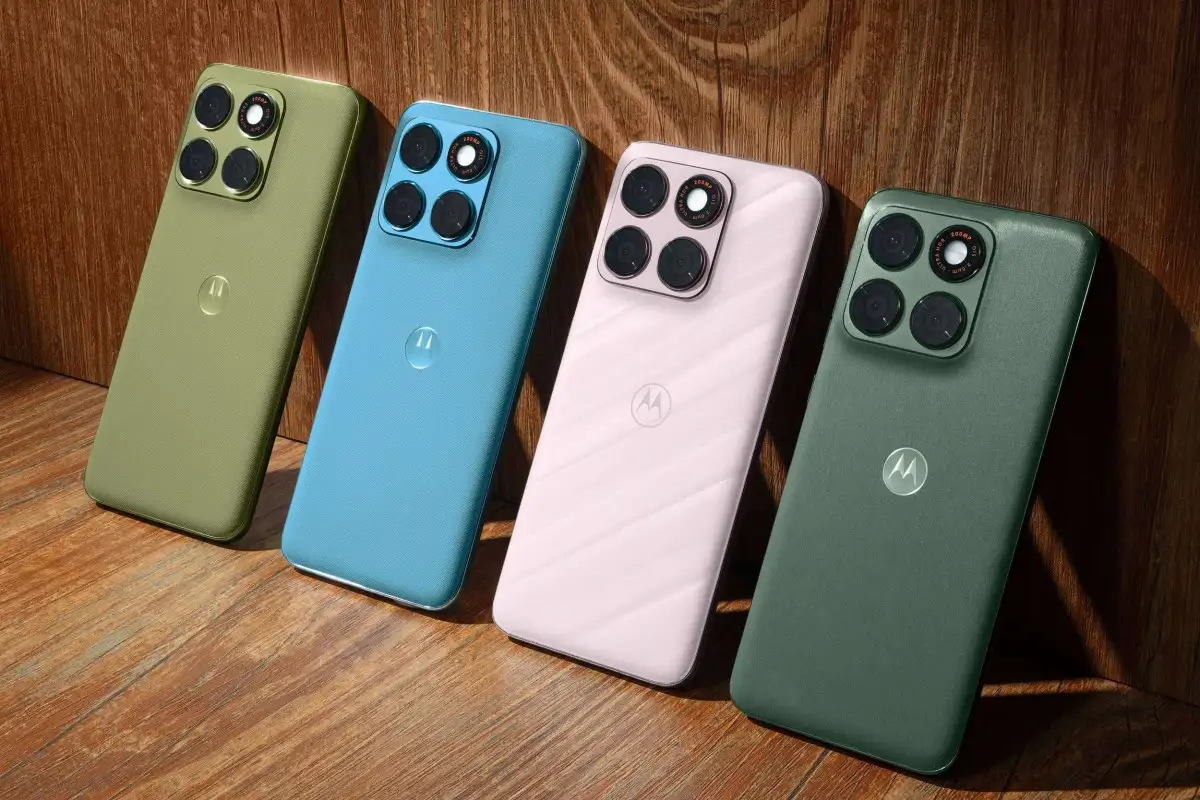 Представлен Motorola Edge 70 Plus. У смартфона AMOLED-экран, камера 200 мегапикселей и большая батарея