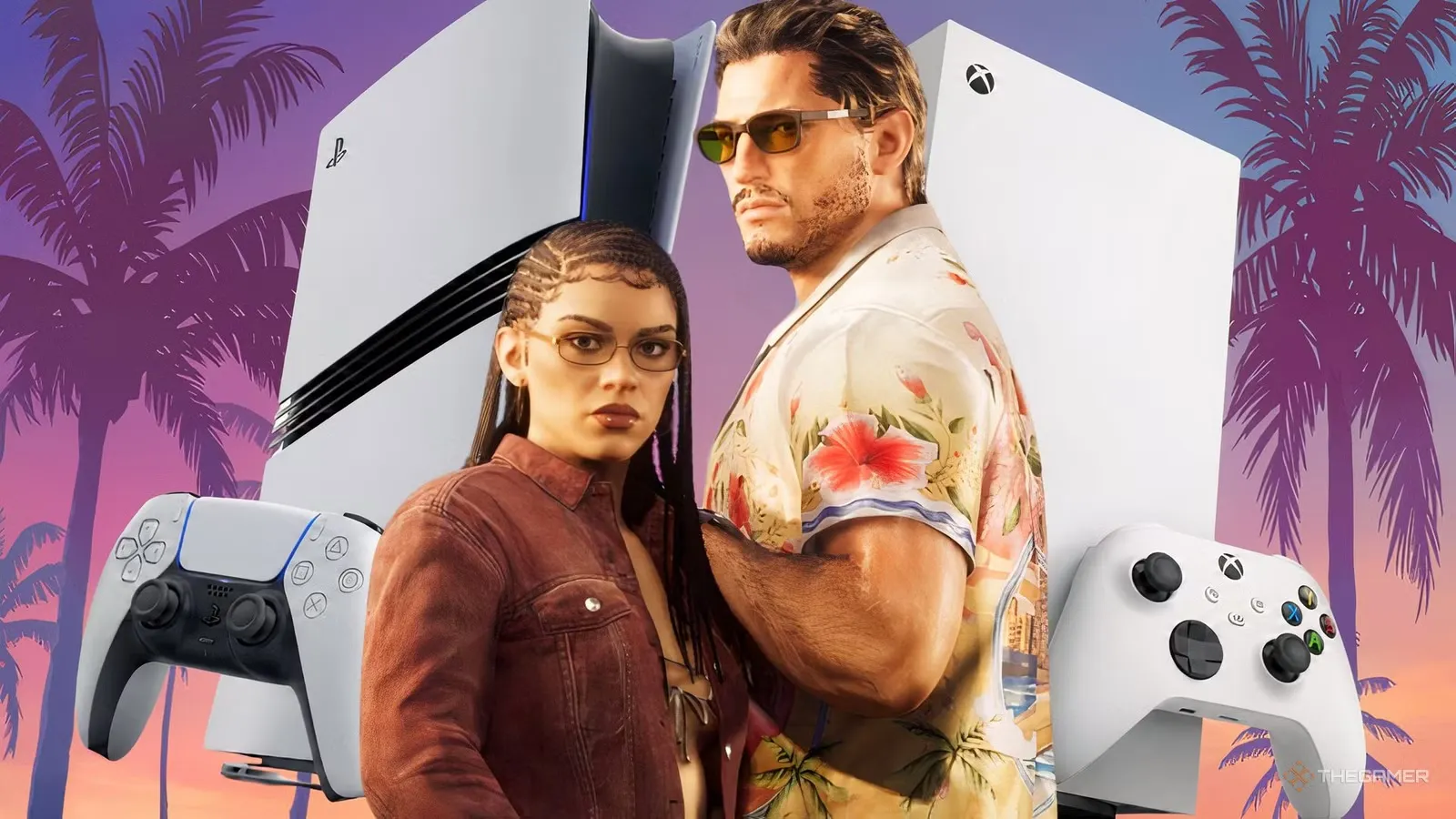 Самый дешевый и дорогой способы поиграть в GTA VI на релизе. Нашли Xbox и PS5 со скидками