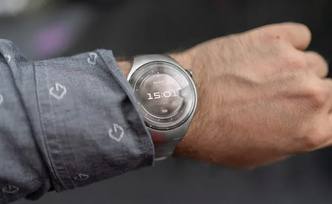 Huawei Watch 5