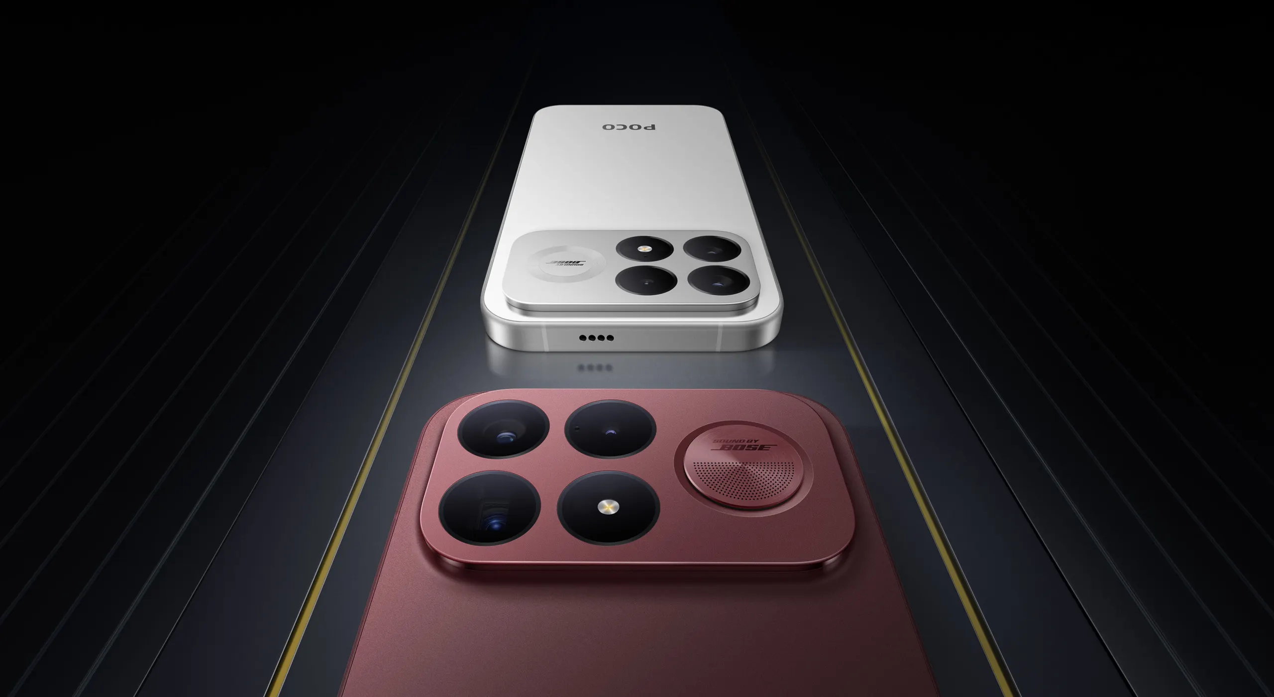 Смартфоны Xiaomi Poco F9 Pro и Ultra
