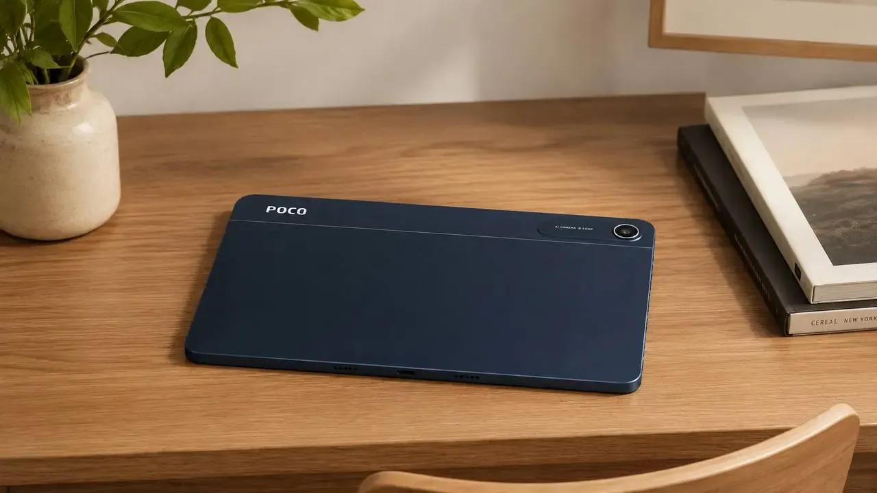 3 выгодных планшета для покупки в начале осени. Варианты от Xiaomi Poco, Infinix и Honor
