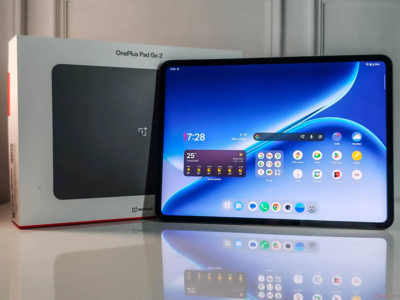 Планшет OnePlus Pad Go 2
