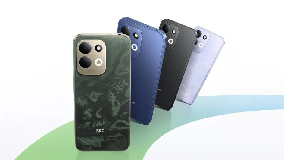 Смартфон Xiaomi Redmi 17