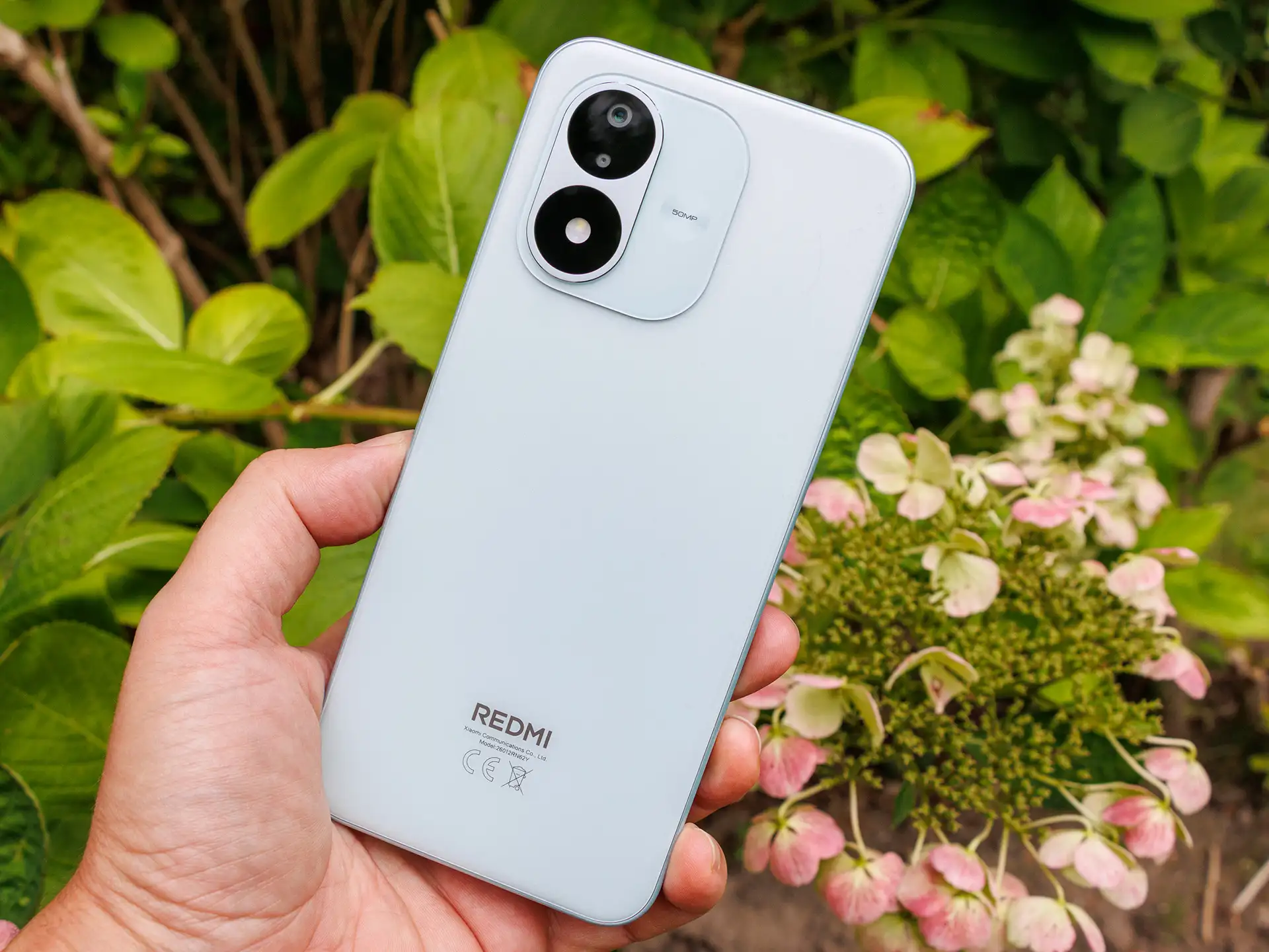 Смартфон Xiaomi Redmi Note 17