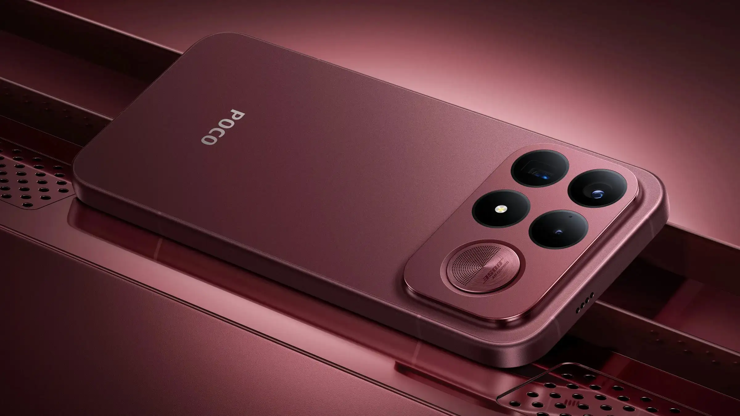 Смартфон Xiaomi Poco F9 Ultra