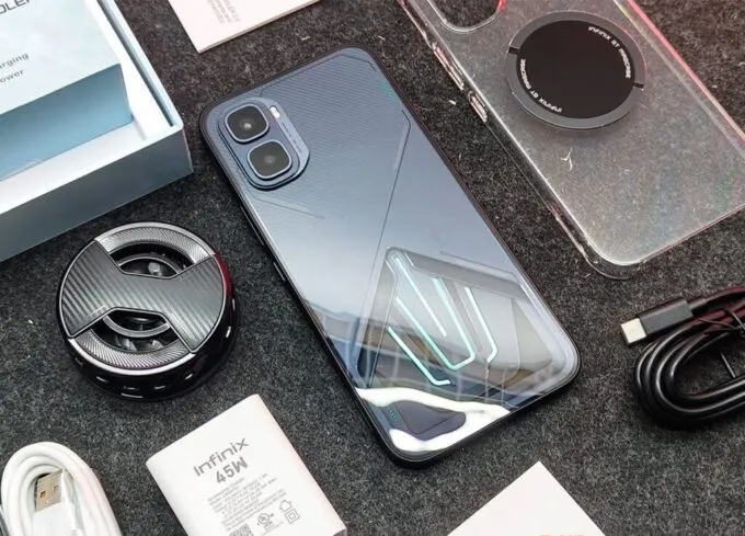 Infinix GT 50 Pro