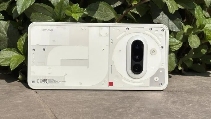 Nothing Phone (3a) 